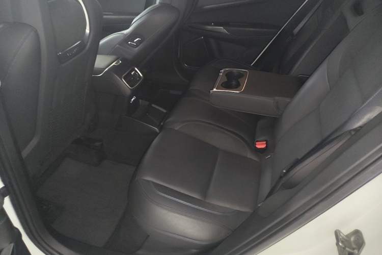 Used Lynk & Co 01 EM-P 2018 1.5T PHEV JingPro National Emission Standard V Left Rear Seat