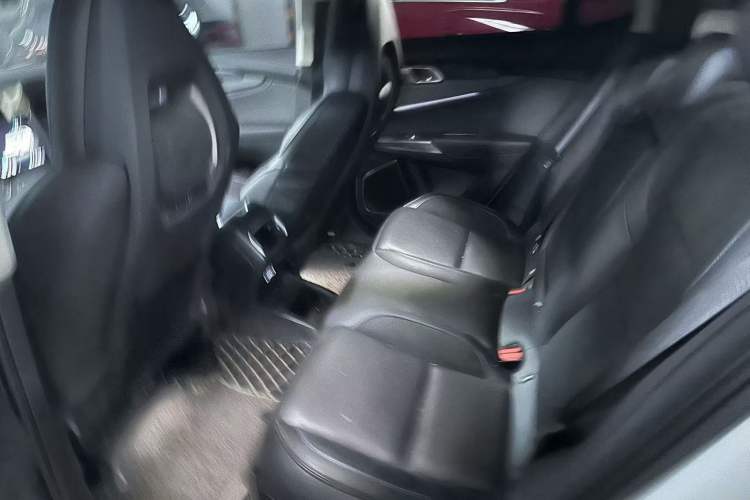 Used Lynk & Co 01 EM-P 2018 1.5T PHEV JingPro National Emission Standard V Left Rear Seat