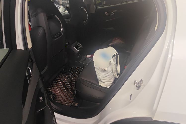 Used Lynk & Co 01 EM-P 2018 1.5T PHEV JingPro National Emission Standard V Left Rear Seat