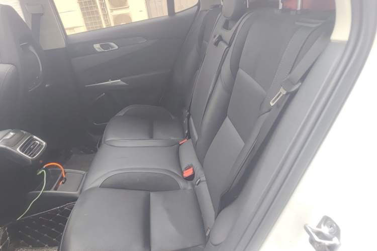 Used Lynk & Co 01 EM-P 2018 1.5T PHEV JingPro National Emission Standard V Left Rear Seat