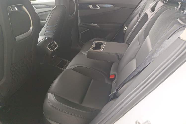 Used Lynk & Co 01 EM-P 2018 1.5T PHEV JingPro National Emission Standard V Left Rear Seat