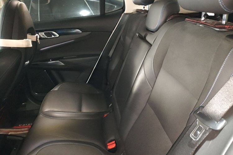 Used Lynk & Co 01 EM-P 2018 1.5T PHEV Jing Guo V Left Rear Seat