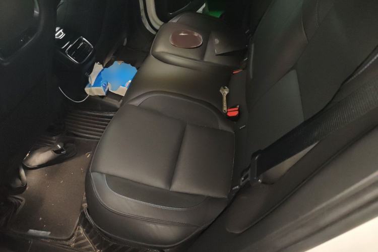 Used Lynk & Co 01 EM-P 2018 1.5T PHEV JingPro National Emission Standard V Left Rear Seat