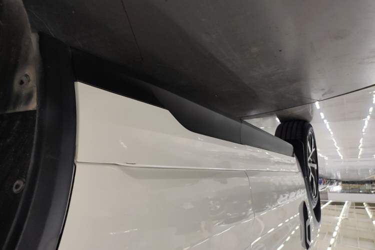 Used Lynk & Co 01 EM-P 2018 1.5T PHEV JingPro National Emission Standard V Left Side Sill