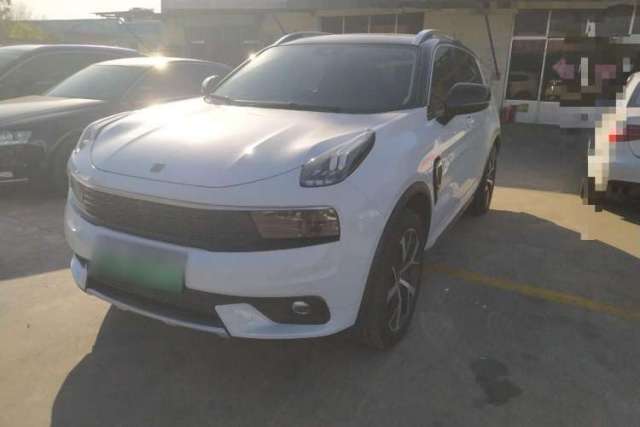 Used Lynk & Co 01 EM-P 2018 1.5T PHEV JingPro National Emission Standard V