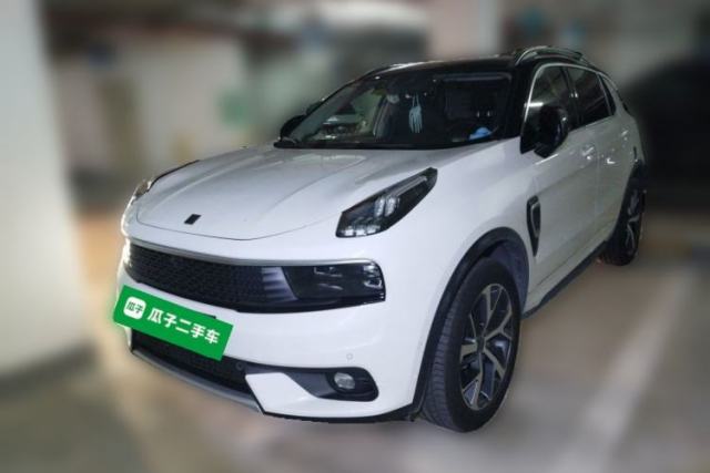 Used Lynk & Co 01 EM-P 2018 1.5T PHEV JingPro National Emission Standard V