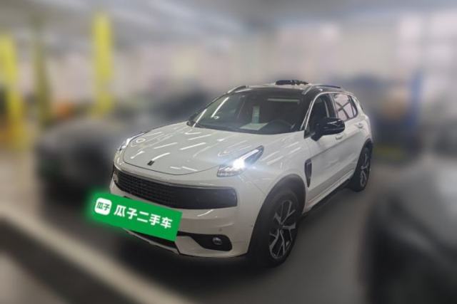 Used Lynk & Co 01 EM-P 2018 1.5T PHEV JingPro National Emission Standard V