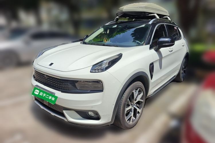 Used Lynk & Co 01 EM-P 2018 1.5T PHEV JingPro National Emission Standard V Guazi used car, China used car export, Used car for sale, Used  cars, Cheapest cars for sale