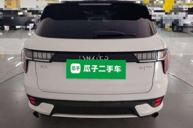 Used Lynk & Co 01 EM-P 2018 1.5T PHEV JingPro National Emission Standard V Rear