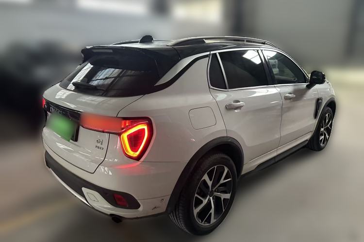 Used Lynk & Co 01 EM-P 2018 1.5T PHEV JingPro National Emission Standard V Rear Right 45 Deg