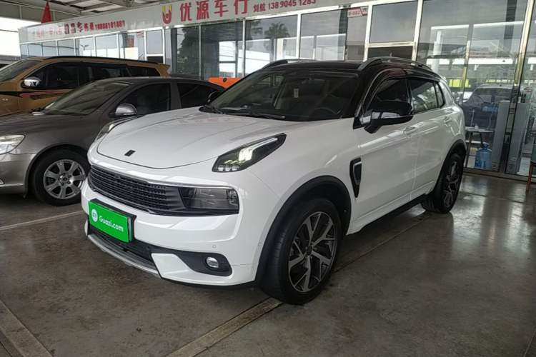 Used Lynk & Co 01 EM-P 2018 1.5T PHEV JingPro National Emission Standard V Guazi used car, China used car export, Used car for sale, Used  cars, Cheapest cars for sale