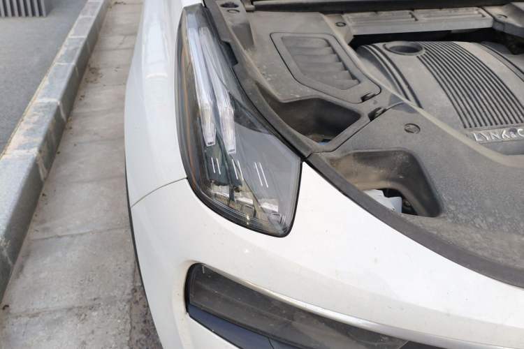 Used Lynk & Co 01 EM-P 2018 1.5T PHEV JingPro National Emission Standard V Right Front Headlight
