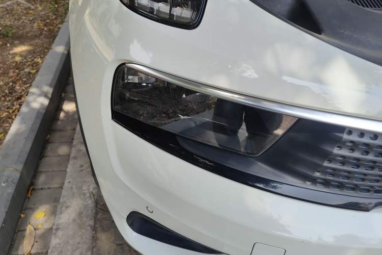 Used Lynk & Co 01 EM-P 2018 1.5T PHEV JingPro National Emission Standard V Right Front Headlight