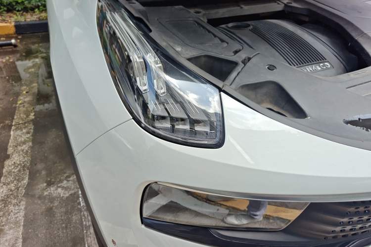 Used Lynk & Co 01 EM-P 2018 1.5T PHEV JingPro National Emission Standard V Right Front Headlight