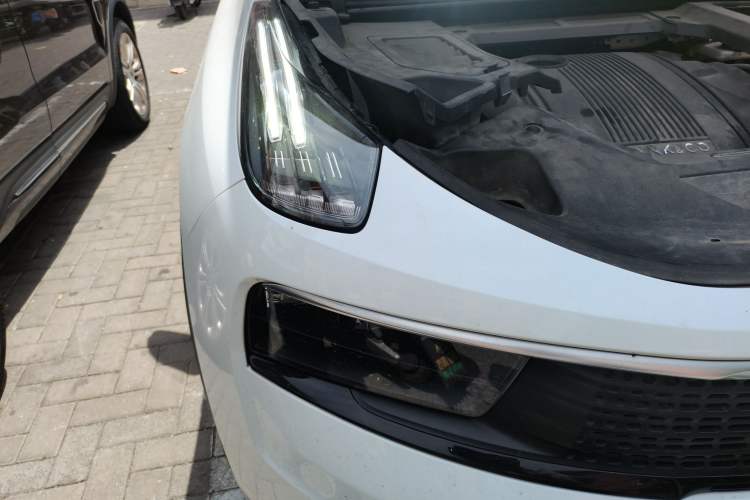 Used Lynk & Co 01 EM-P 2018 1.5T PHEV JingPro National Emission Standard V Right Front Headlight