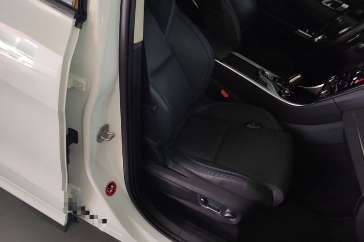 Used Lynk & Co 01 EM-P 2018 1.5T PHEV JingPro National Emission Standard V Right Front Seat
