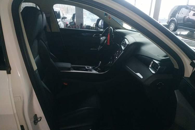 Used Lynk & Co 01 EM-P 2018 1.5T PHEV JingPro National Emission Standard V Right Front Seat