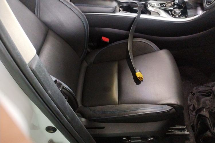 Used Lynk & Co 01 EM-P 2018 1.5T PHEV JingPro National Emission Standard V Right Front Seat