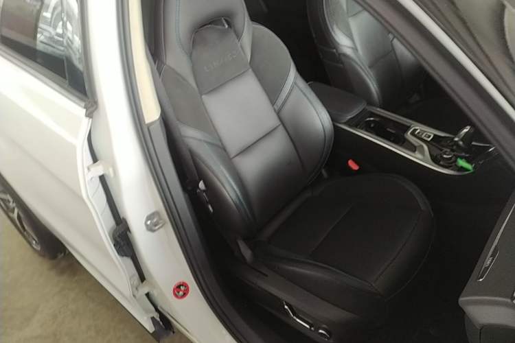 Used Lynk & Co 01 EM-P 2018 1.5T PHEV JingPro National Emission Standard V Right Front Seat