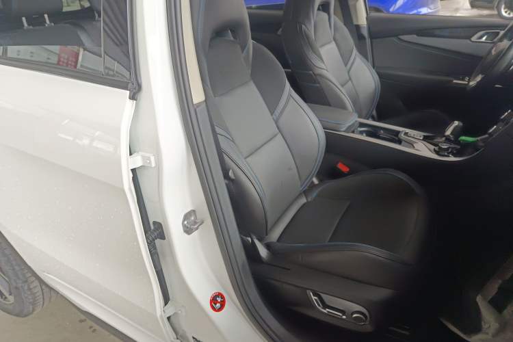 Used Lynk & Co 01 EM-P 2018 1.5T PHEV JingPro National Emission Standard V Right Front Seat