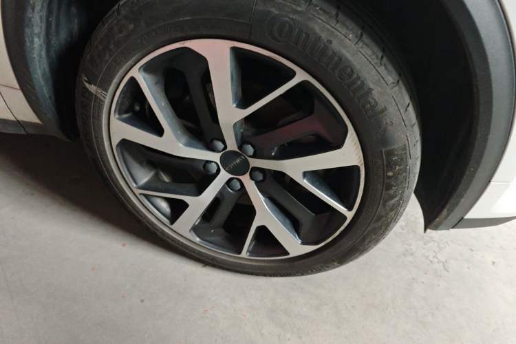 Used Lynk & Co 01 EM-P 2018 1.5T PHEV JingPro National Emission Standard V Right Front Wheel Hub