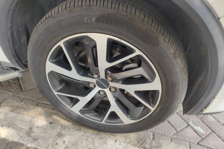Used Lynk & Co 01 EM-P 2018 1.5T PHEV JingPro National Emission Standard V Right Front Wheel Hub