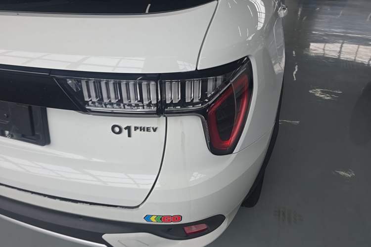 Used Lynk & Co 01 EM-P 2018 1.5T PHEV JingPro National Emission Standard V Right Rear Taillight