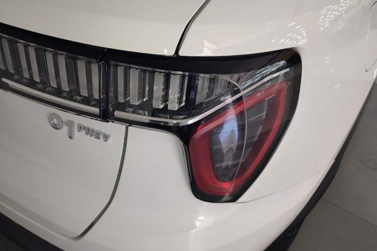 Used Lynk & Co 01 EM-P 2018 1.5T PHEV JingPro National Emission Standard V Right Rear Taillight