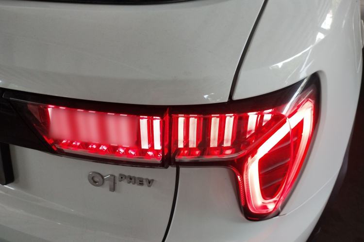 Used Lynk & Co 01 EM-P 2018 1.5T PHEV JingPro National Emission Standard V Right Rear Taillight
