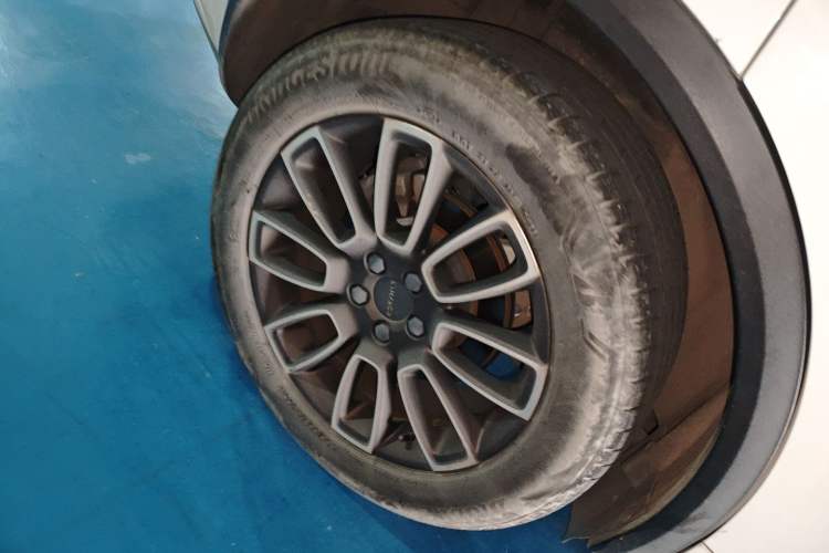 Used Lynk & Co 01 EM-P 2018 1.5T PHEV Jing Guo V Right Rear Wheel Hub