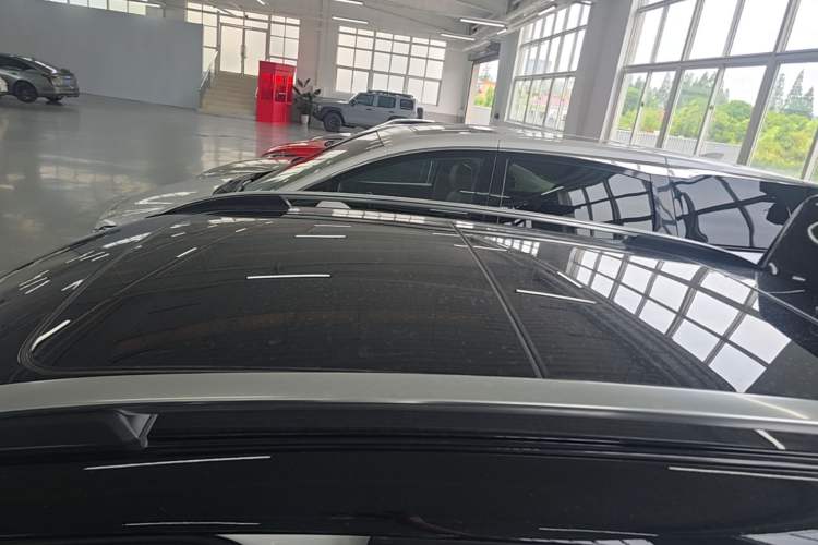 Used Lynk & Co 01 EM-P 2018 1.5T PHEV JingPro National Emission Standard V Roof