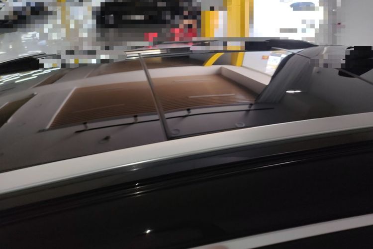 Used Lynk & Co 01 EM-P 2018 1.5T PHEV JingPro National Emission Standard V Roof