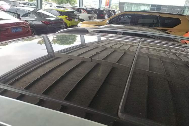Used Lynk & Co 01 EM-P 2018 1.5T PHEV JingPro National Emission Standard V Roof