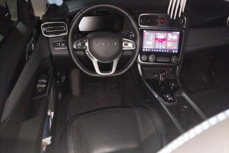 Used Lynk & Co 01 EM-P 2018 1.5T PHEV JingPro National Emission Standard V Steering Wheel