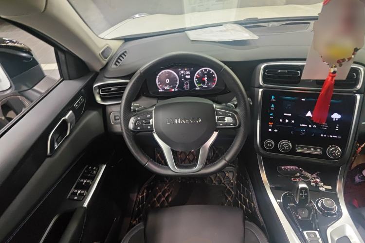 Used Lynk & Co 01 EM-P 2018 1.5T PHEV JingPro National Emission Standard V Steering Wheel
