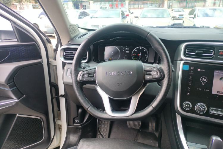 Used Lynk & Co 01 EM-P 2018 1.5T PHEV Jing Guo V Steering Wheel