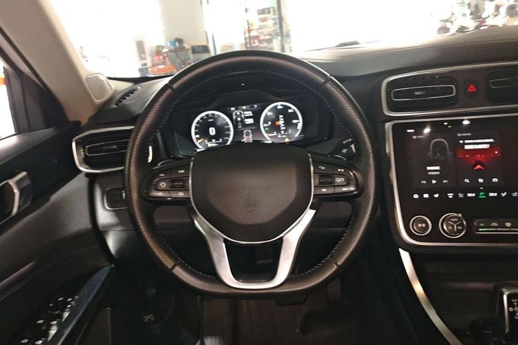 Used Lynk & Co 01 EM-P 2018 1.5T PHEV Jing Guo V Steering Wheel