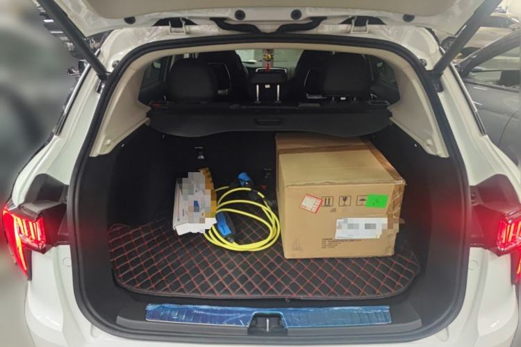 Used Lynk & Co 01 EM-P 2018 1.5T PHEV JingPro National Emission Standard V Trunk