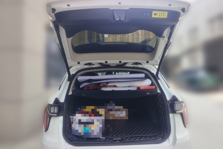 Used Lynk & Co 01 EM-P 2018 1.5T PHEV JingPro National Emission Standard V Trunk