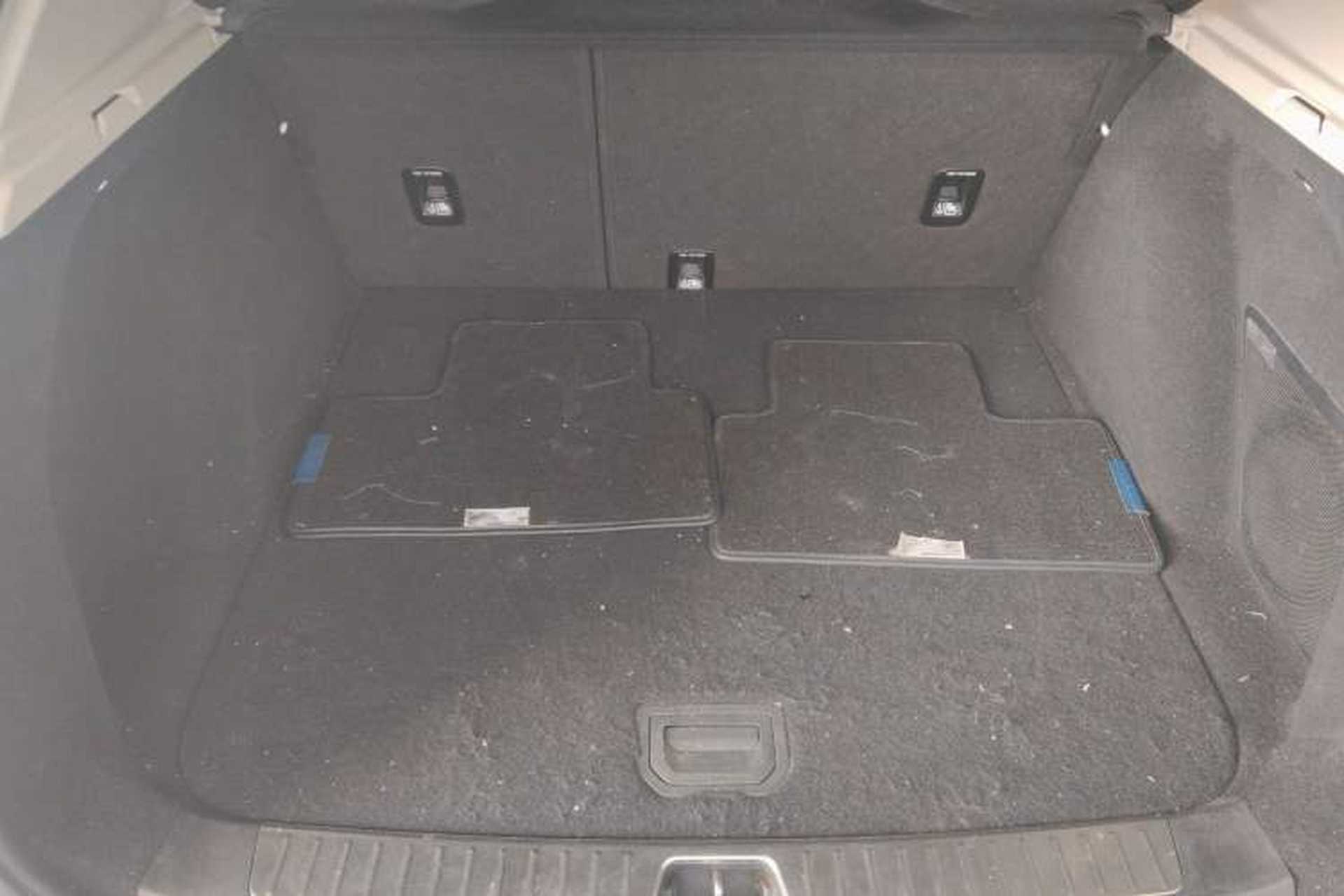 Used Lynk & Co 01 EM-P 2018 1.5T PHEV JingPro National Emission Standard V Trunk
