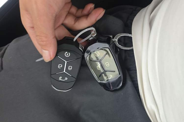 Used Lynk & Co 01 EM-P 2018 1.5T PHEV JingPro National Emission Standard V Vehicle Key