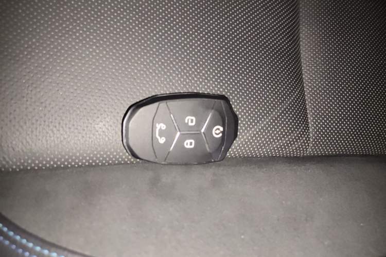 Used Lynk & Co 01 EM-P 2018 1.5T PHEV JingPro National Emission Standard V Vehicle Key