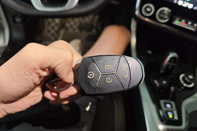 Used Lynk & Co 01 EM-P 2018 1.5T PHEV JingPro National Emission Standard V Vehicle Key