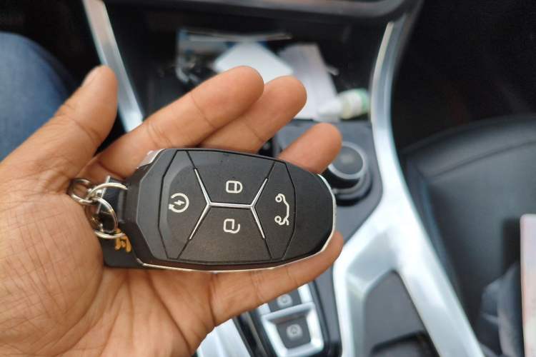 Used Lynk & Co 01 EM-P 2018 1.5T PHEV JingPro National Emission Standard V Vehicle Key