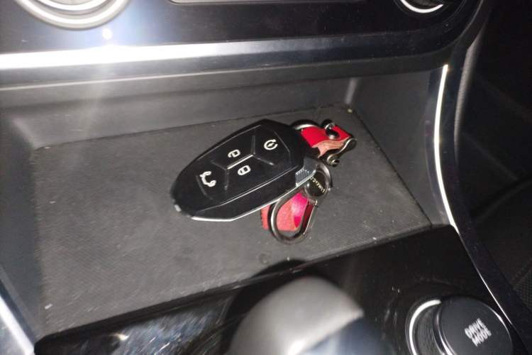 Used Lynk & Co 01 EM-P 2018 1.5T PHEV JingPro National Emission Standard V Vehicle Key