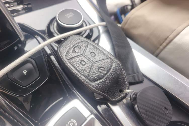 Used Lynk & Co 01 EM-P 2018 1.5T PHEV JingPro National Emission Standard V Vehicle Key