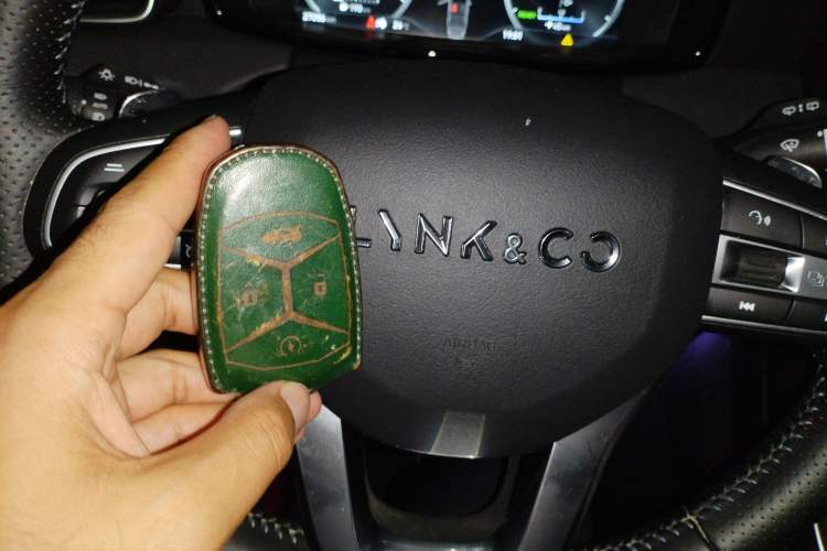 Used Lynk & Co 01 EM-P 2018 1.5T PHEV JingPro National Emission Standard V Vehicle Key