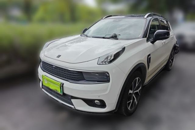 Used Lynk & Co 01 EM-P 2018 1.5T PHEV JingPro National Emission Standard V