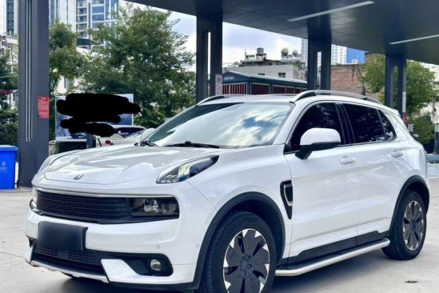 Used Lynk & Co 01 EM-P 2018 1.5T PHEV Jing Guo V