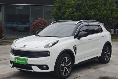 Used Lynk & Co 01 EM-P 2018 1.5T PHEV JingPro National Emission Standard V